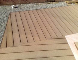 Timbertech Twinfinish Cedar